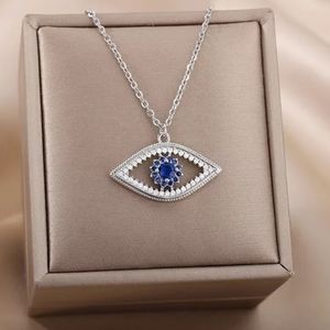 Evil Eye Necklace